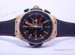 Replica Hublot F1 Big Bang Rose Gold 7750 Automatic Watch 